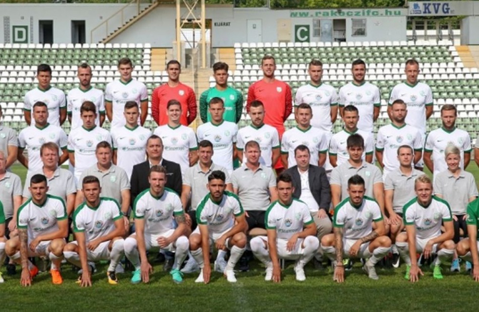 Hazai környezetben lép pályára a Kaposvári Rákóczi FC