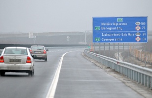 Biztonságosabb lett több autópályaszakasz is