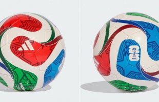 Ilyen lesz Trionda, a 2026-os labdarúgó-világbajnokság labdája