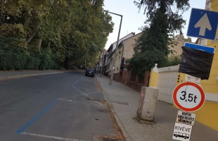 Forgalomváltozás a Baross Gábor és a Gróf Apponyi utcák között!