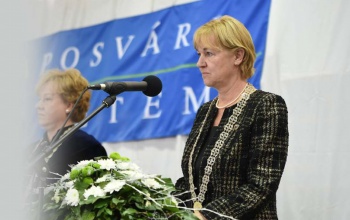 Széchenyi-díjat kapott Kovács Melinda, a MATE Kaposvári Campusának professzora