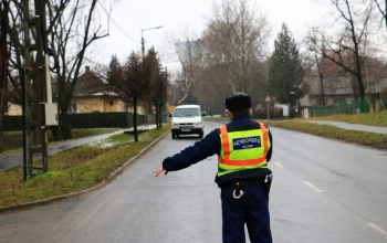 Nem tudták elvenni a jogosítványát, mert nem is volt neki