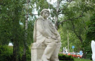 Művészbarátság és szoborsors