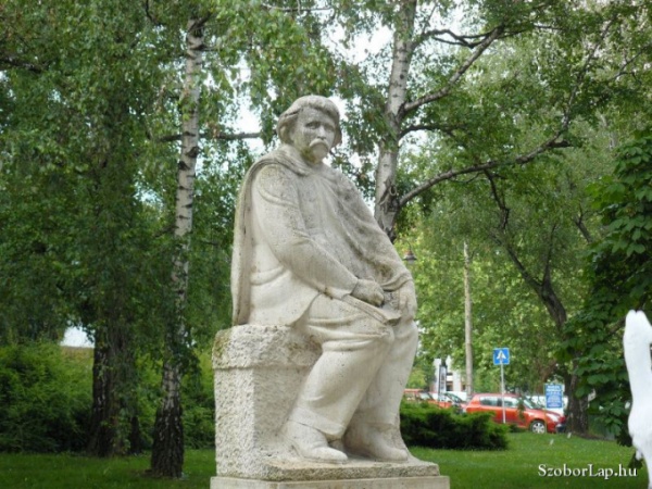 Művészbarátság és szoborsors