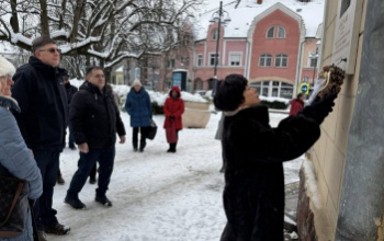A száz éve született Szász Endrére emlékeznek