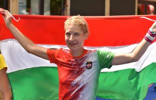 Kaposvári siker az ultrafutó vb-n