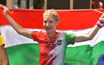 Kaposvári siker az ultrafutó vb-n