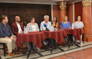 A Vigasságok terét is meghódítják a Kaposvári Nyári Színházi Esték során