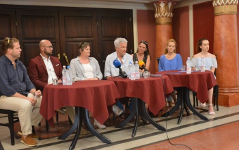 A Vigasságok terét is meghódítják a Kaposvári Nyári Színházi Esték során