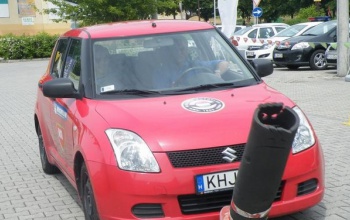 Biztonságosan közlekedni, egy életúton át