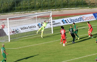 Szoros mérkőzésen szenvedett vereséget a Rákóczi FC