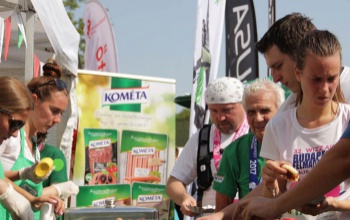 Innováció, környezetvédelem, Kométa