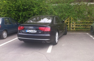 Parkolás: amikor mi szívunk mások miatt