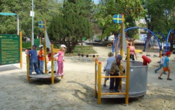 HURRÁ! Kaposvár nyert egy öko-játszóteret!