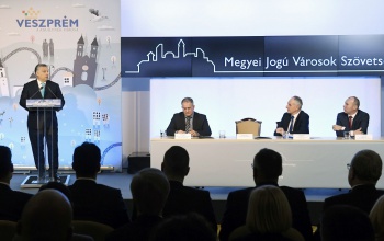 Orbán: Magyarország eredményei a magyar embereknek köszönhetők