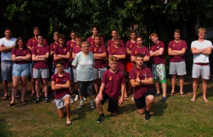 Vízilabda gyermekcsapat: pozitív szezonon vagyunk túl