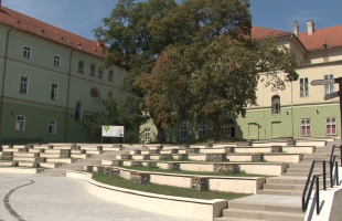 Megnéztük a Kaposvári Vigasságok terét