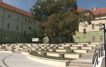 Megnéztük a Kaposvári Vigasságok terét