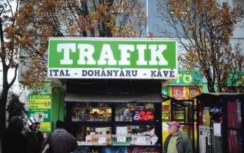 Vita a trafiktender körül
