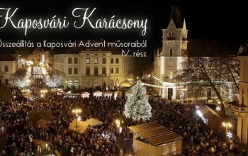 Kaposvári Karácsony - 4. rész