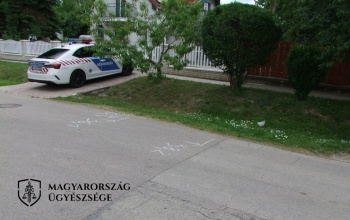 A motorosra támadtak a sérült gyermek szülei