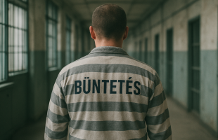 Telefont találtak egy fogvatartott végbelében egy borsodi börtönben