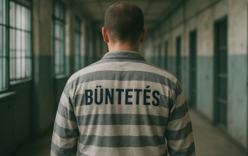 Telefont találtak egy fogvatartott végbelében egy borsodi börtönben