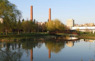 Zöldül a Városliget