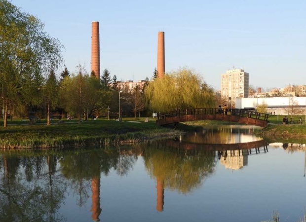 Zöldül a Városliget