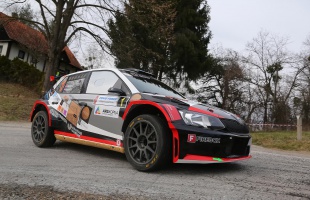 Újból rajthoz áll a Hideg Rally Team, most a 28. Opatija Rallyn