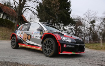 Újból rajthoz áll a Hideg Rally Team, most a 28. Opatija Rallyn