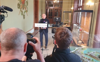 Szita Károly összefogásra kéri fel a hazai települések vezetőit