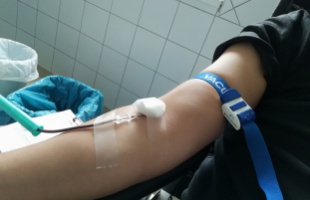 Ismét várják a véradókat a kórház D épületében