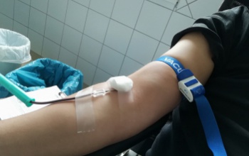 Ismét várják a véradókat a kórház D épületében