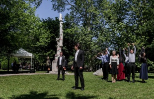 A közös nyelv és kultúra összeköti a magyarságot - Trianon 106. évforduló