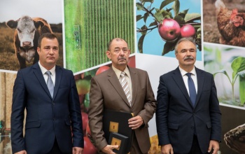 Kaposváriakat is díjaztak a környezetvédelmi világnap és a pedagógusnap alkalmából Budapesten