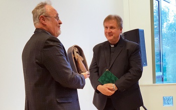 Dr. Rumszauer Miklós kapta a Kaposvári Polgári Casino díját
