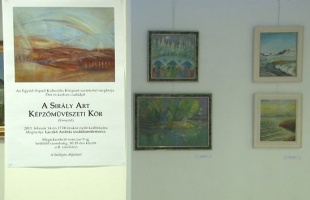 Sirály Art az Együdben