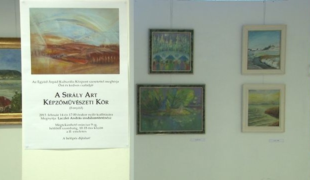 Sirály Art az Együdben