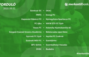 A Rákóczi FC otthon kezd a Merkantil Bank Ligában