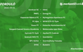 A Rákóczi FC otthon kezd a Merkantil Bank Ligában