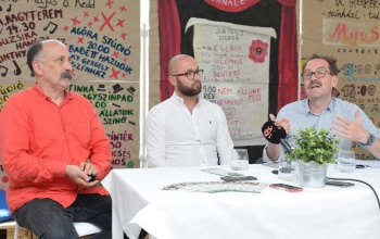 Újra városunk lesz a színházvilág közepe