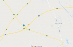 Baleset miatt teljes útlezárás van érvényben a 68-as főúton