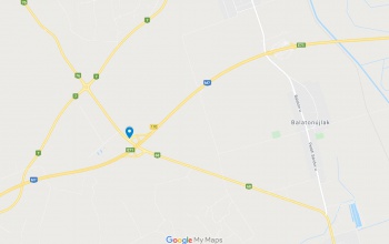 Baleset miatt teljes útlezárás van érvényben a 68-as főúton