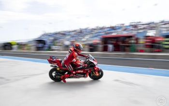 Marc Márquez nyerte az időmérőt és a sprintfutamot is a MotoGP Magyar Nagydíj szombati napján
