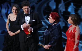 Megnyerte az Oscar-díjat a Mindenki