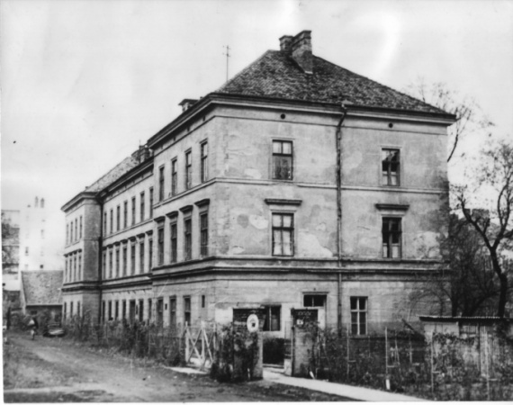 A Latinca-diákotthon névadó ünnepsége