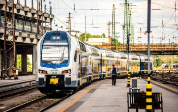 Jövőre 800+60 milliárd forintot költ a MÁV pályafelújításra