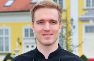 Kaposvári fiatalember főzött a sztáresküvőn