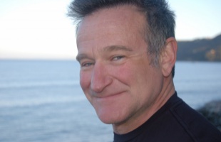 Elhunyt Robin Williams